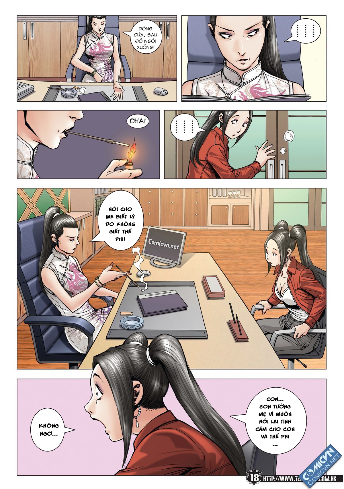Người Trong Giang Hồ Chap 1977 - Truyen.Chap.VN